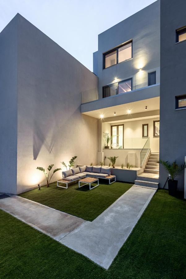 Soleado Villa Chania Chania  Exterior foto