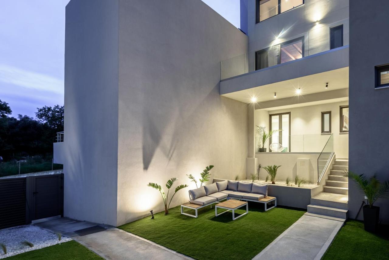 Soleado Villa Chania Chania  Exterior foto